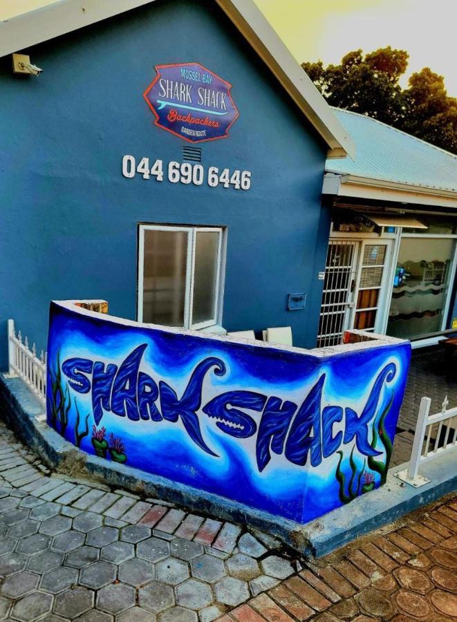 Hostel Shark Shack Backpackers Mossel Bay Exteriér fotografie