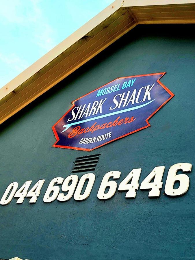 Hostel Shark Shack Backpackers Mossel Bay Exteriér fotografie