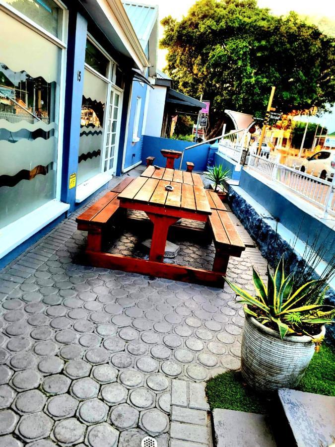 Hostel Shark Shack Backpackers Mossel Bay Exteriér fotografie