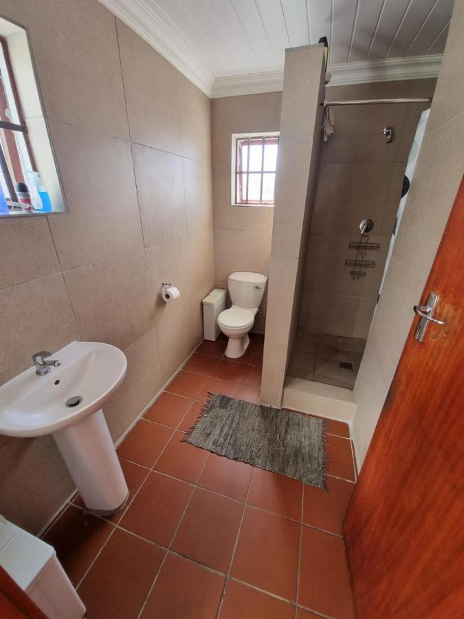 Hostel Shark Shack Backpackers Mossel Bay Exteriér fotografie
