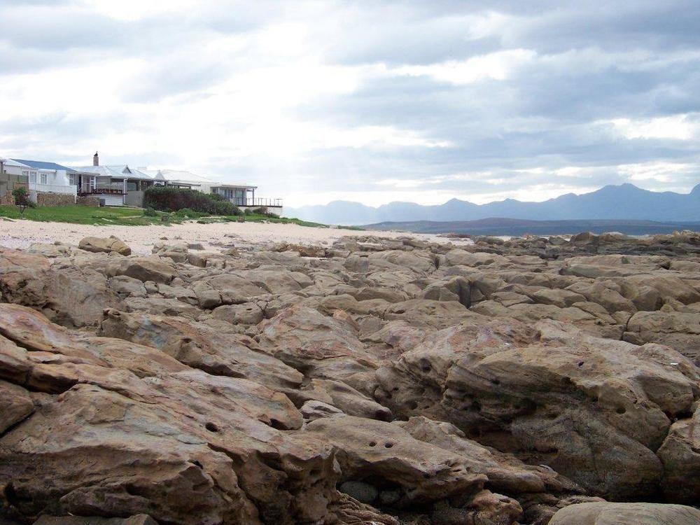 Hostel Shark Shack Backpackers Mossel Bay Exteriér fotografie