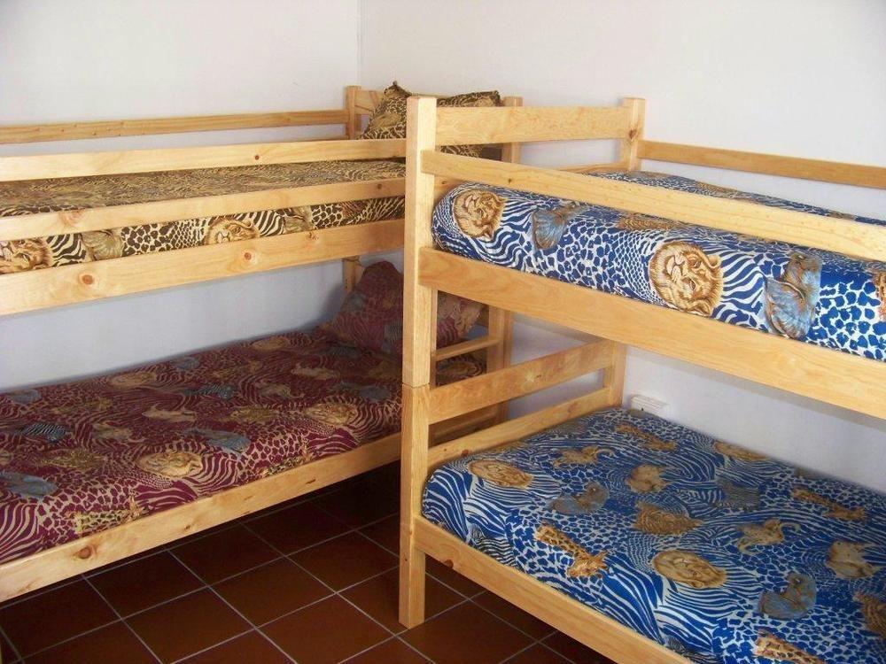 Hostel Shark Shack Backpackers Mossel Bay Exteriér fotografie
