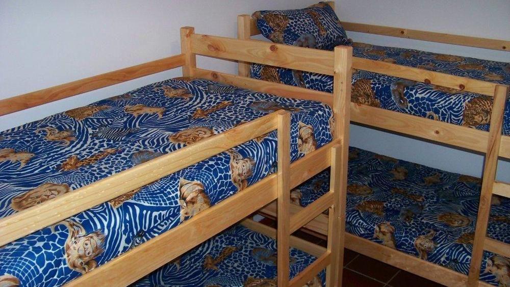 Hostel Shark Shack Backpackers Mossel Bay Exteriér fotografie