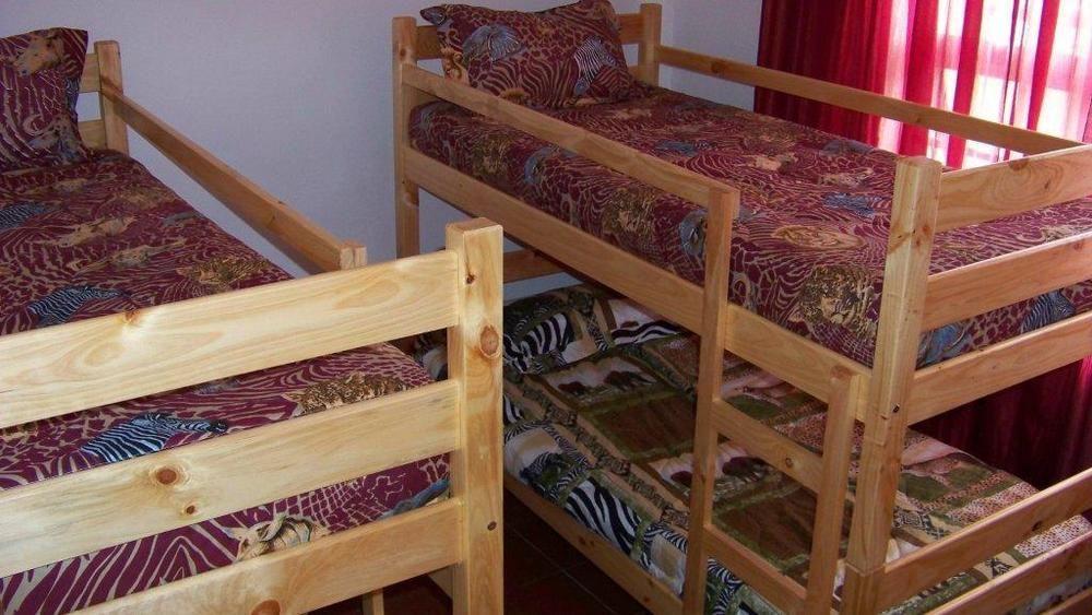 Hostel Shark Shack Backpackers Mossel Bay Exteriér fotografie