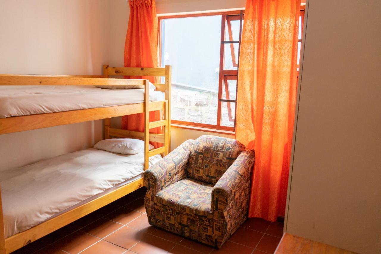 Hostel Shark Shack Backpackers Mossel Bay Exteriér fotografie